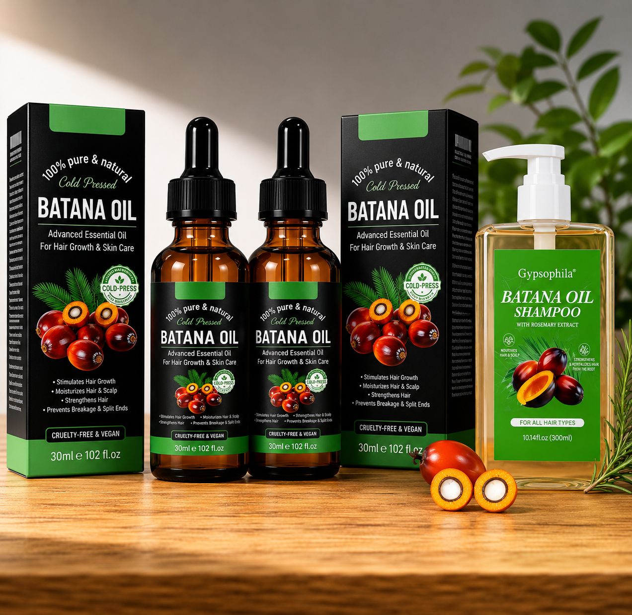 Aceite de batana