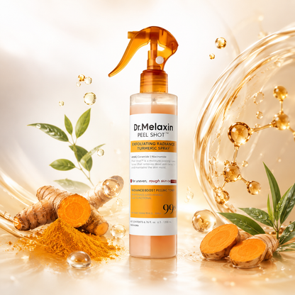 Dr. Melaxin Peel Shot – Spray Exfoliante Corporal (Original)