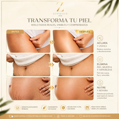 Crema ADEUS – Tratamiento Corporal Intensivo Brasileño 300g (Original)