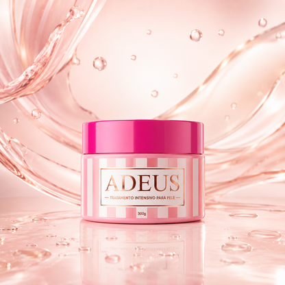 Crema ADEUS – Tratamiento Corporal Intensivo Brasileño 300g (Original)