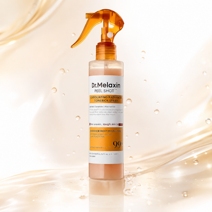 Dr. Melaxin Peel Shot – Spray Exfoliante Corporal (Original)