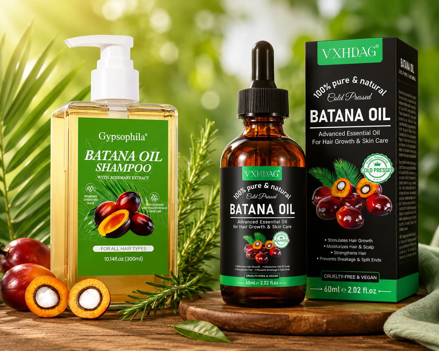 Aceite de batana