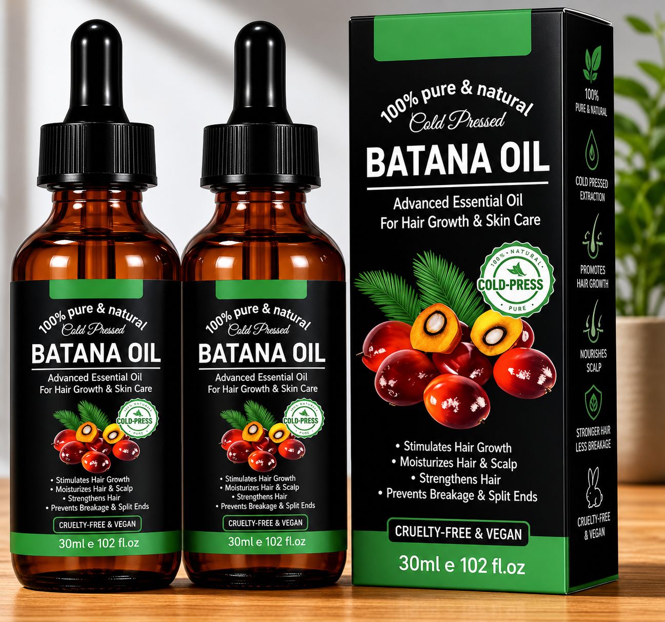 Aceite de batana