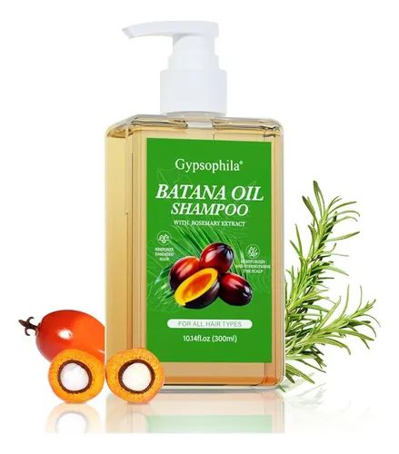 Champú De Aceite De Batana