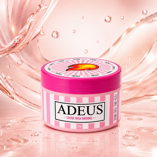 Crema ADEUS – Tratamiento Corporal Intensivo Brasileño 300g (Original)
